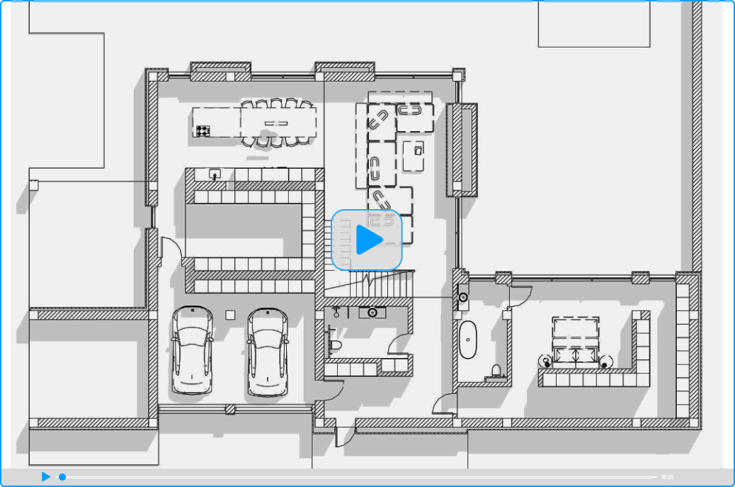 Архитектурная визуализация в Revit